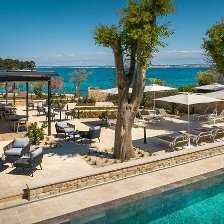 Dunatovi Dvori Heritage Hotel Preko Ngoại thất bức ảnh