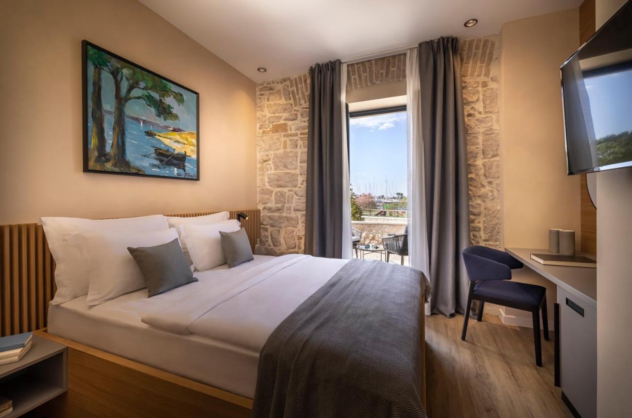 Dunatovi Dvori Heritage Hotel Preko Ngoại thất bức ảnh