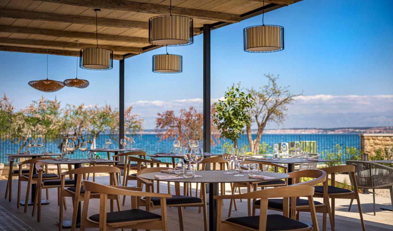 Dunatovi Dvori Heritage Hotel Preko Ngoại thất bức ảnh