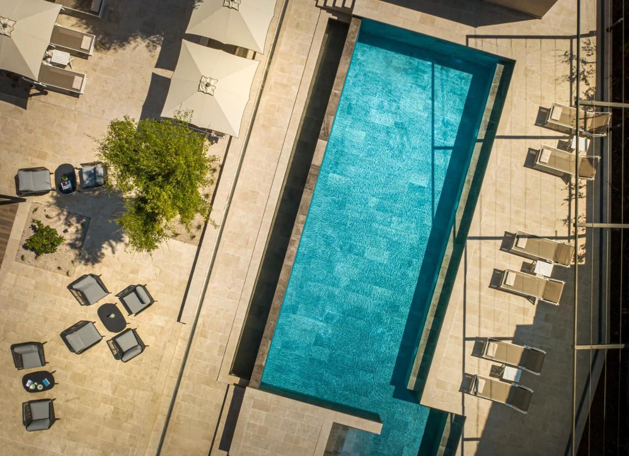 Dunatovi Dvori Heritage Hotel Preko Ngoại thất bức ảnh