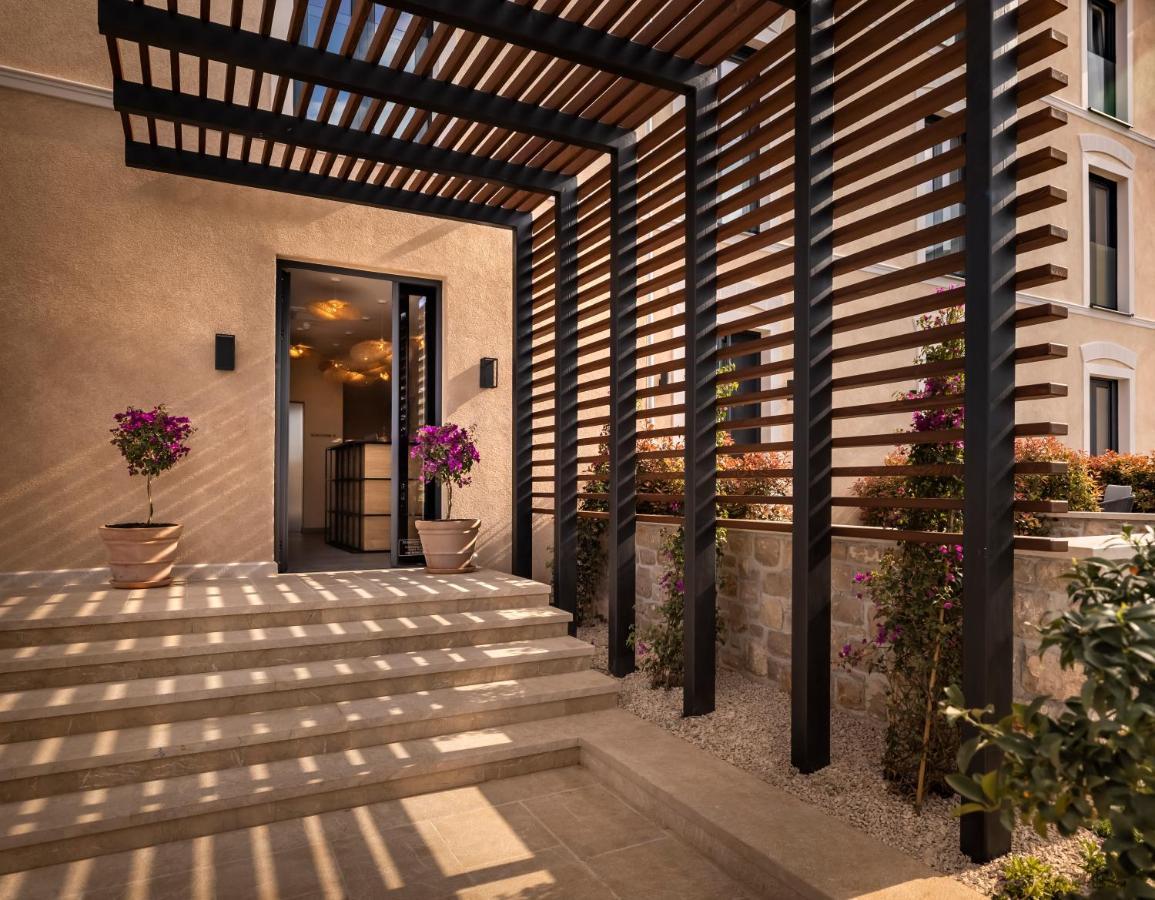 Dunatovi Dvori Heritage Hotel Preko Ngoại thất bức ảnh