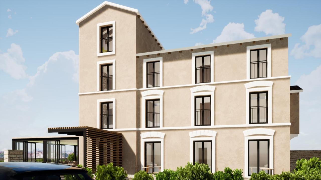 Dunatovi Dvori Heritage Hotel Preko Ngoại thất bức ảnh