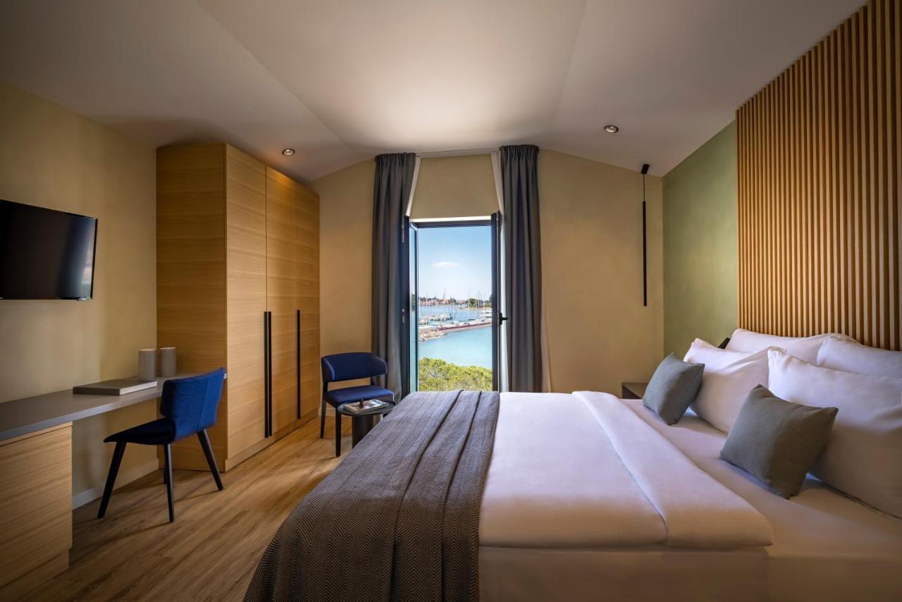 Dunatovi Dvori Heritage Hotel Preko Ngoại thất bức ảnh