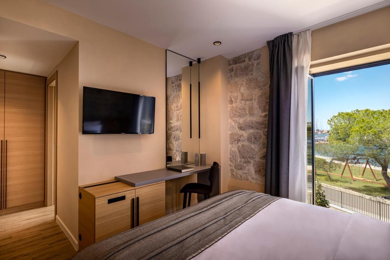 Dunatovi Dvori Heritage Hotel Preko Ngoại thất bức ảnh
