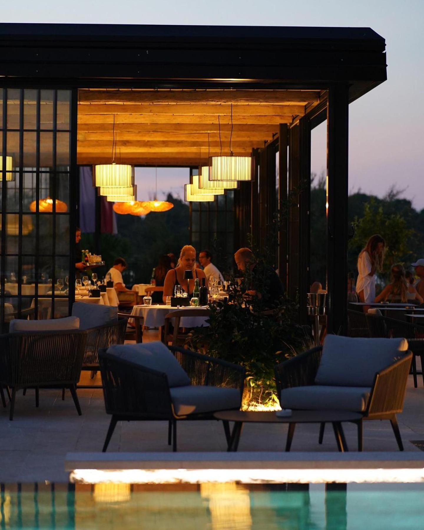 Dunatovi Dvori Heritage Hotel Preko Ngoại thất bức ảnh